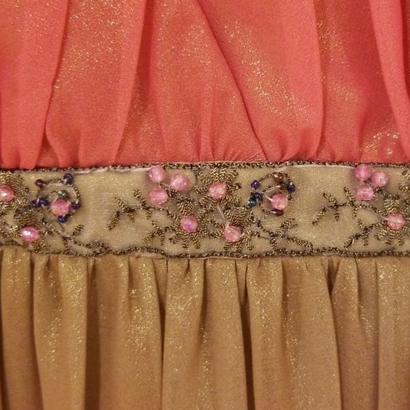 JS collection size 12 Maxi Dress - Picture 5 of 7